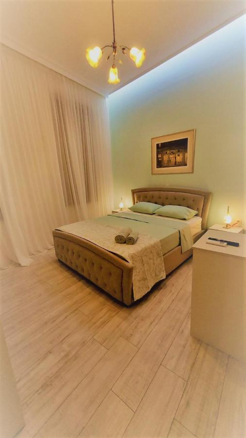 Theasis Athens Bed & Breakfast Dış mekan fotoğraf