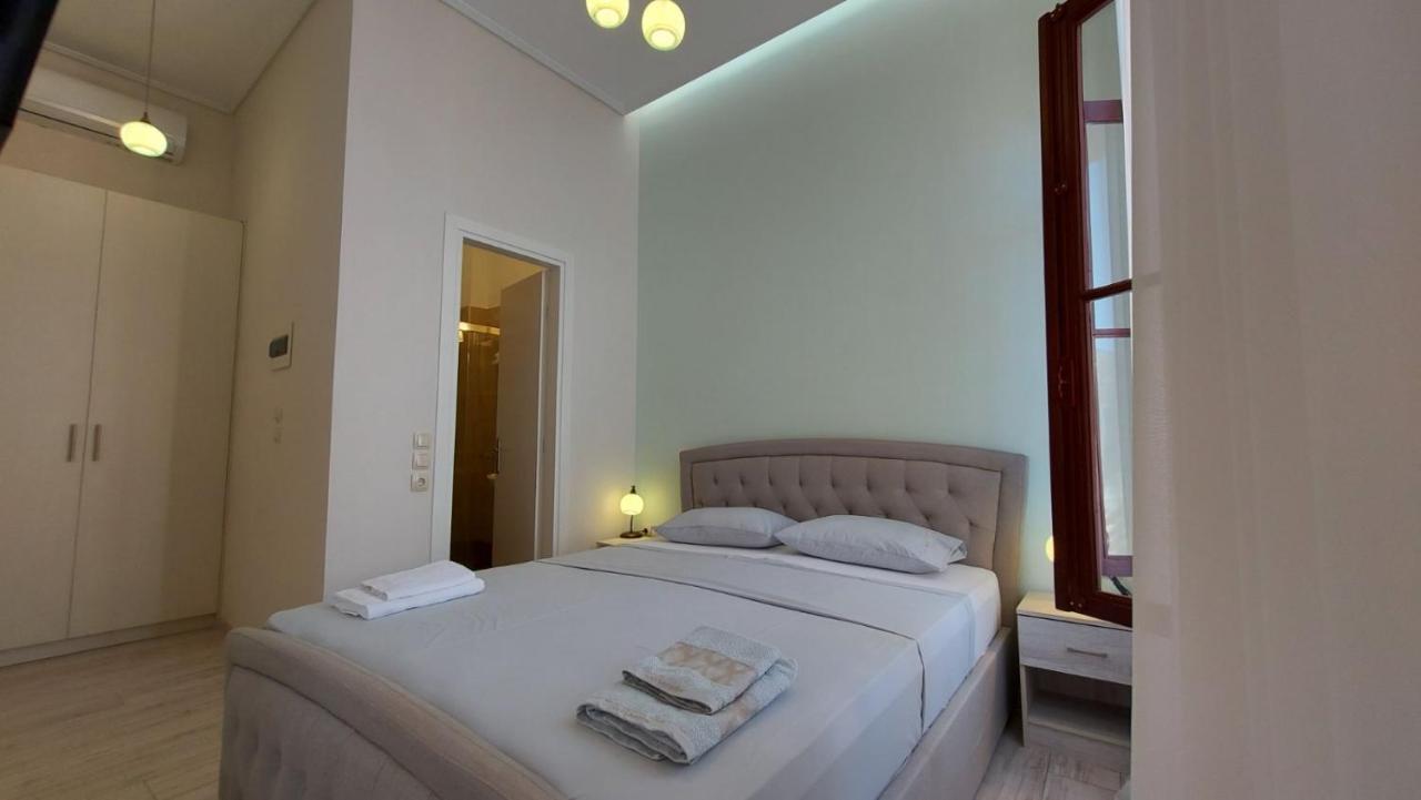 Theasis Athens Bed & Breakfast Dış mekan fotoğraf