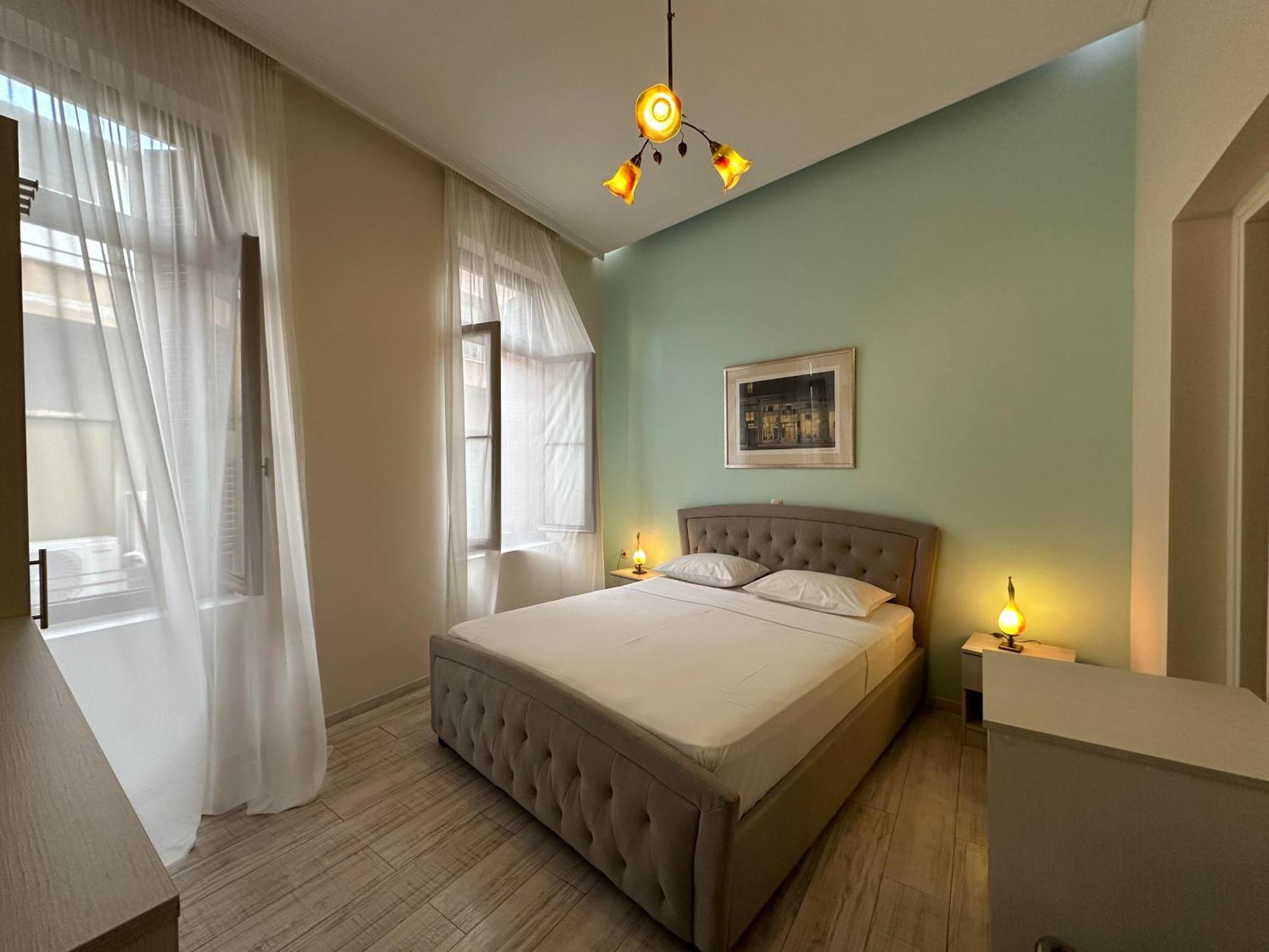 Theasis Athens Bed & Breakfast Dış mekan fotoğraf