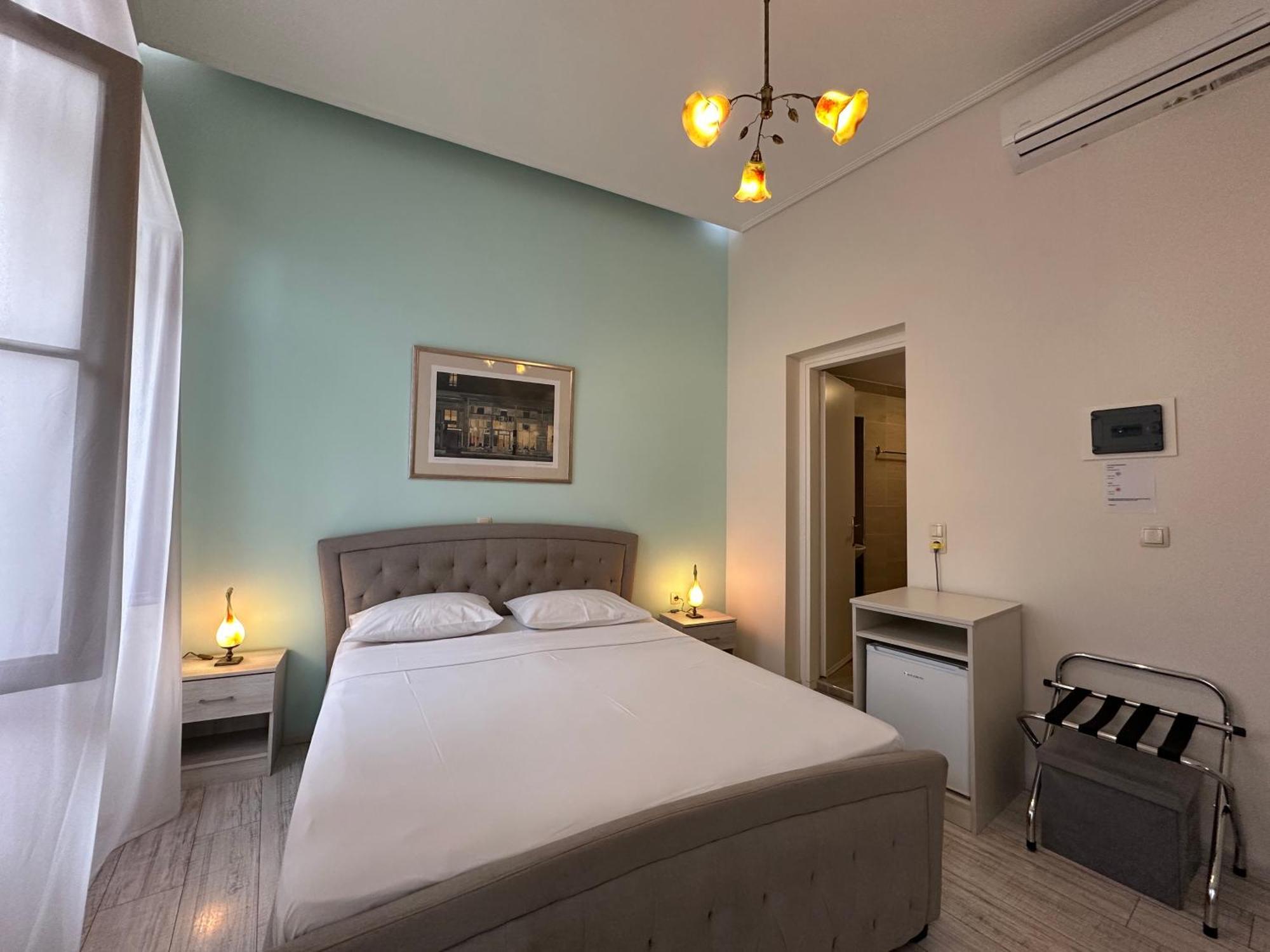 Theasis Athens Bed & Breakfast Dış mekan fotoğraf