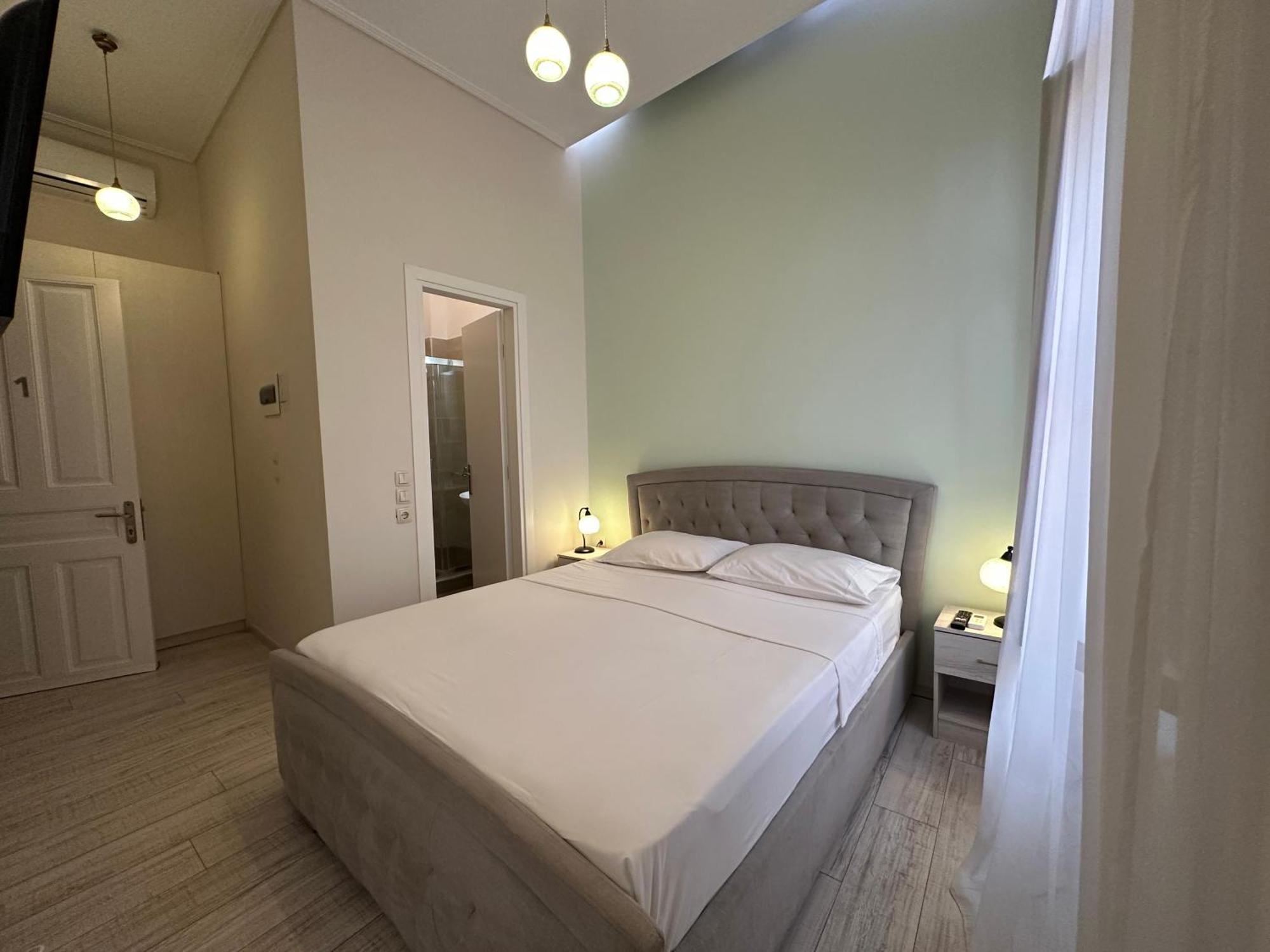 Theasis Athens Bed & Breakfast Dış mekan fotoğraf